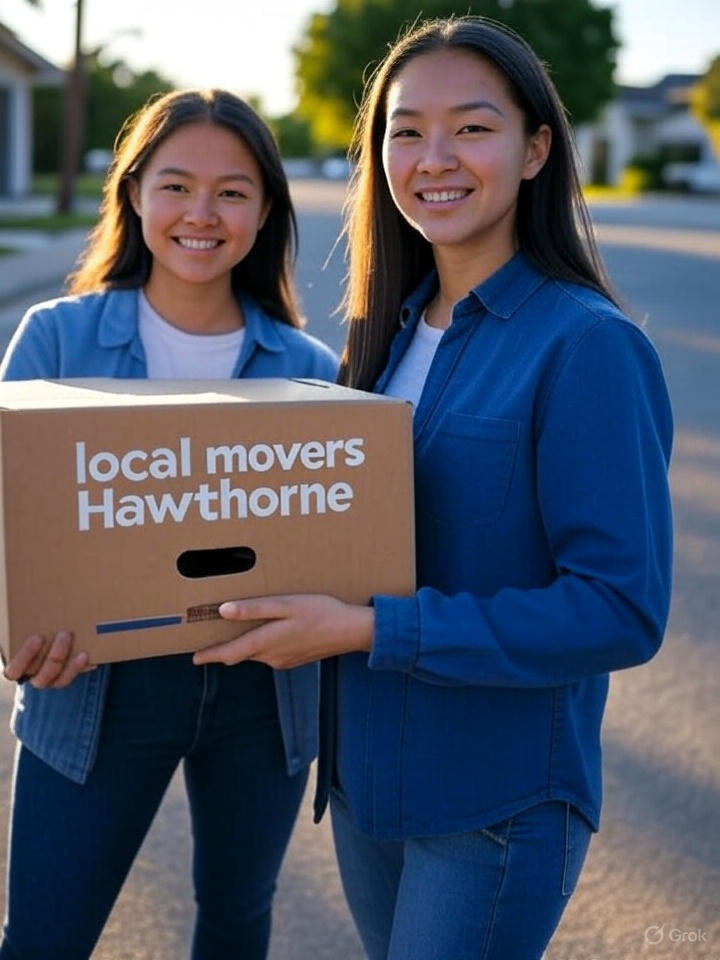 Read more about the article Trusted Local Movers in Hawthorne | LA Movings
