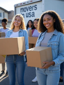 Read more about the article Comprehensive Guide to Choosing Movers in the USA: Focus on LA Movings