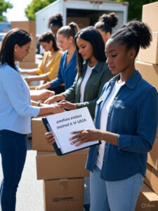 Read more about the article Reliable Packers and Movers in USA – LA Movings