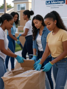 Read more about the article Top Long Distance Movers in Hawthorne – LA Movings