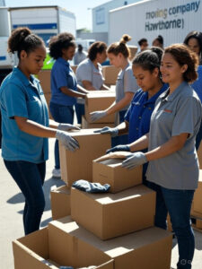 Read more about the article Trusted Moving Company in Hawthorne | LA Movings