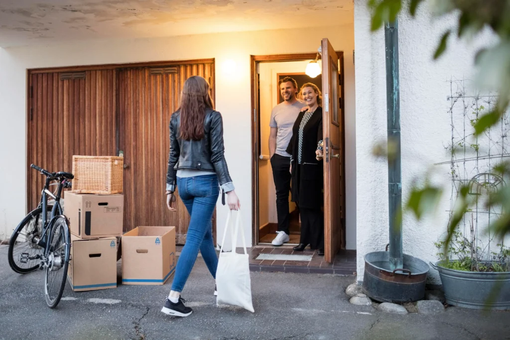 Moving services in Los Angeles