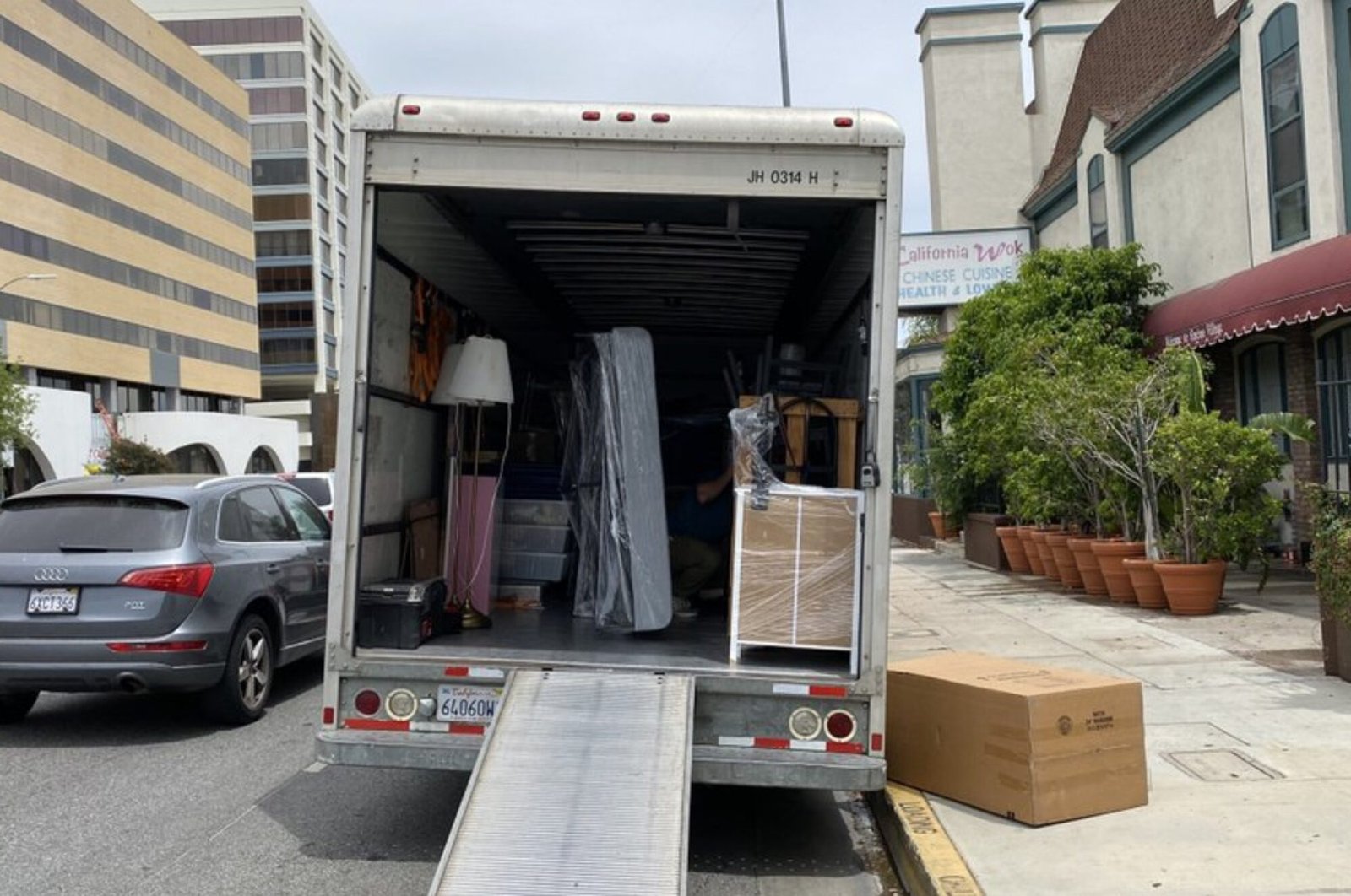 Average Moving Costs in Los Angeles (2026 Pricing Guide)